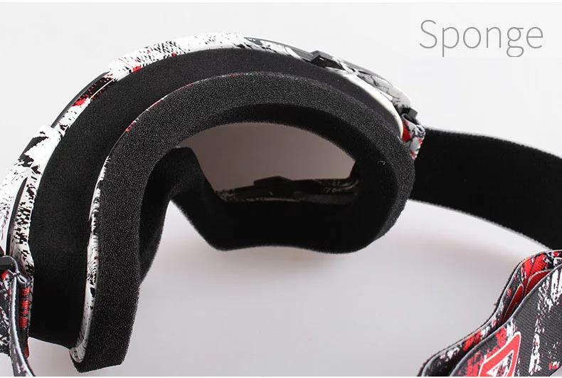 ATV Открытый мотокросса очки Спортивные Гонки внедорожные Oculos Lunette мотоциклетные очки для мотоцикла Dirt Bike