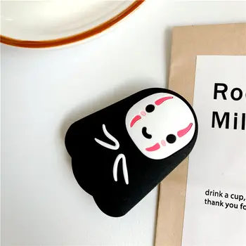 

3D Cartoon Charactor Silicone Funny Cellphone Stand Holder Tablet Accessories Stent Party favor Novelty Goodie