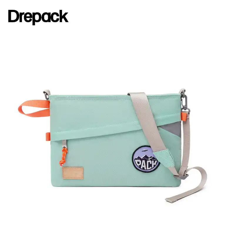 Drepackホット21メンズと女性のメッセンジャーバッグストリートカジュアル流行ショルダーバッグ屋外すべてマッチクロスボディバッグ胸のバッグ Aliexpress