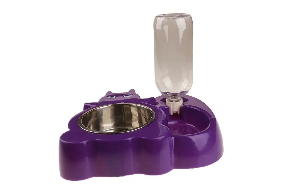 Pikachu frog cartoon dog bowl (14)