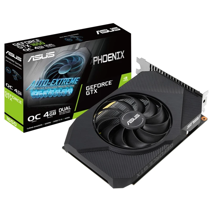 Agora arthmata H Y Asus Ph Gtx1650 O4gd6 Graphics Card Gpu Asustek Computer Graphics To Eat Chicken Game Graphics Card Game Graphics Card Agora arthmata H Y Asus Ph Gtx1650 O4gd6 Graphics Card Gpu Asustek Computer Graphics To Eat Chicken Game Graphics Card Game Graphics Card