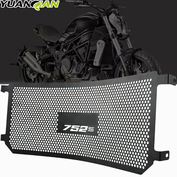 

FOR Benelli 752S 2018-2019 ABS 750 S 2018 2019 Motorcycle Accessories Radiator Grille Grill Guard Protector Cover Protection