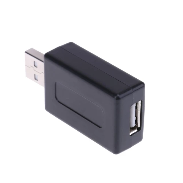USB Power Booster USB 2.0 Port USB Power Supply Voltage Amplifier Power Extension Adapter Enhance USB WLAN card Wi-Fi