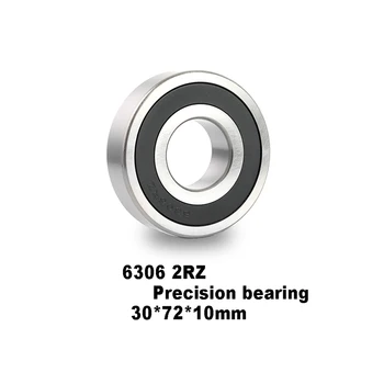 

6306-2RZ High-speed Deep Groove Ball Precision Motor Bearings 6306-2RZ 30*72*19mm High Quality bearing steel