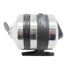 Комбинированная рыболовная Рогатка спиннинговая катушка спинкаст катушка Передаточное отношение 3,3: 1 Правша