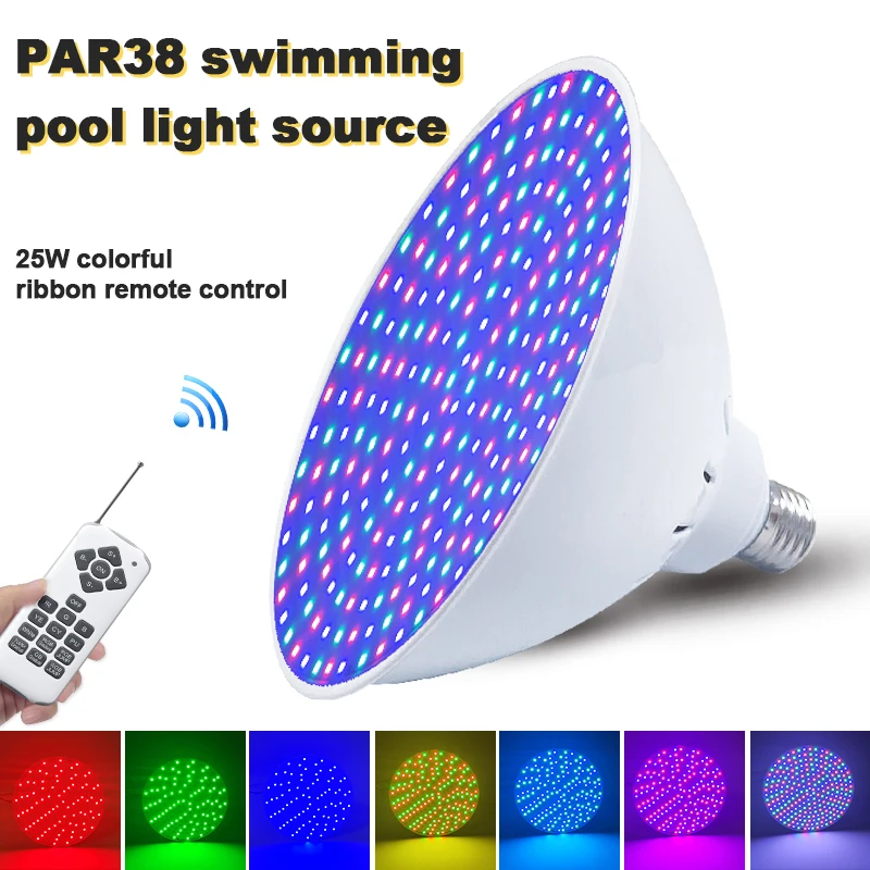 Par38 светодиодный Электрические Жалюзи светильник замена галогенных IP68