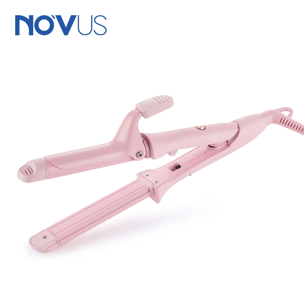 hot beauty mini flat iron