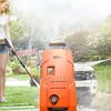 High Pressure Washer Home High-pressure Car Washer Fully Automatic Washing Machine Portable Car Wash Pump Garden Cleaning Tools ► Photo 2/6