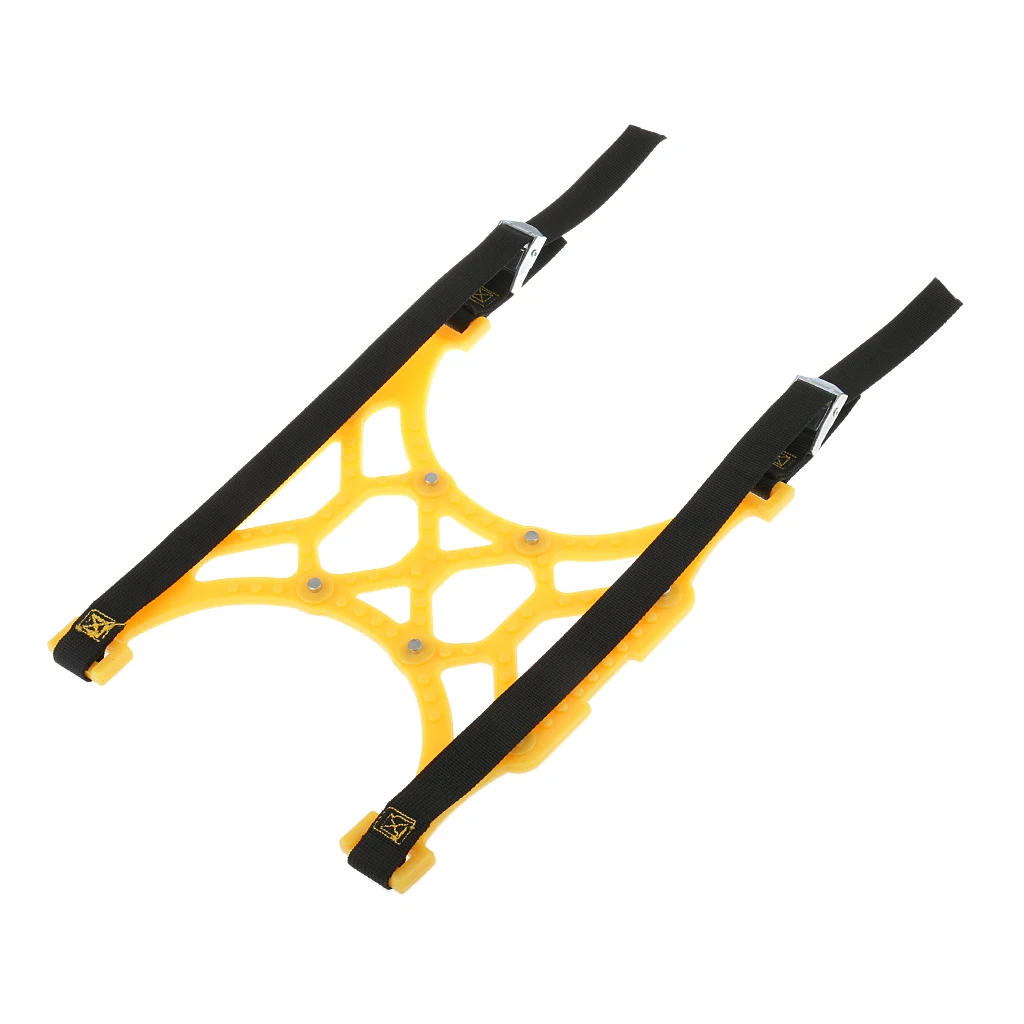 Universal Winter Car Motorhome 145~295mm Width Wheel Anti-Slip TPU Chain