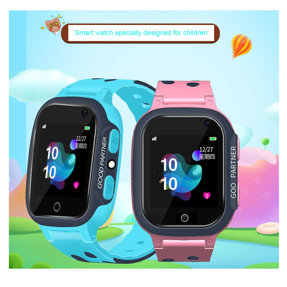 Children Smartwatch for kids intelligent  for  student girl boys Outdoor Wrist bands ,Call,location,,SOS,Camera,  Alarm clock children smartwatch for kids intelligent for student girl boys outdoor wrist bands call location sos camera alarm clock