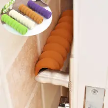 Чехлы для дверных ручек из мягкого пеноматериала, дверные ручки, ручки, крышки, защита от статического электричества, Детская безопасность, защитные для спальни, гостиной