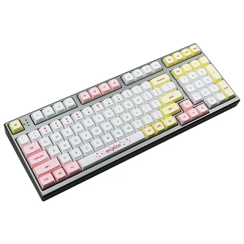 

dye Subbed PBT Keycap 146 Key XDA Profile Keycaps For MX Switches poker/dz60/gh60/gk61/gk64/68/84/RS96/108 keyboard key cap