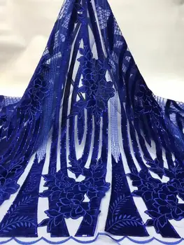 

best quality S-9959 french net fabric top sale nigerian lace fabric