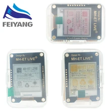 MH-ET LIVE 1,54 Inch Epaper Modul E-papier E-Tinte EInk Display Bildschirm SPI Unterstützung Global/Teil für Arduino STM raspberry pi ESP32