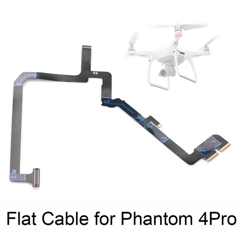 Гибкий ленточный кабель для камеры DJI Phantom 4 Pro Advanced | Электроника