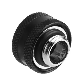 

14mm Hard Tube Extended G1/4 Thread Rigid Tube Compression Fittings for PC Water Cooling System