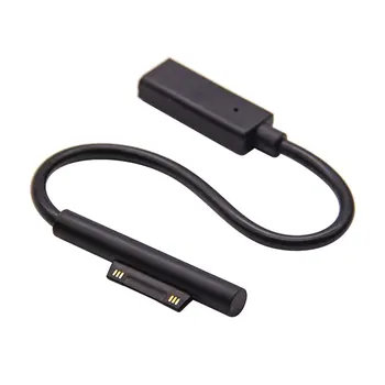 

Pd Charge Cable Surface Pd Induction Fast Charging Cable Type-C Interface Usb-C Suitable For Microsoft Laptops