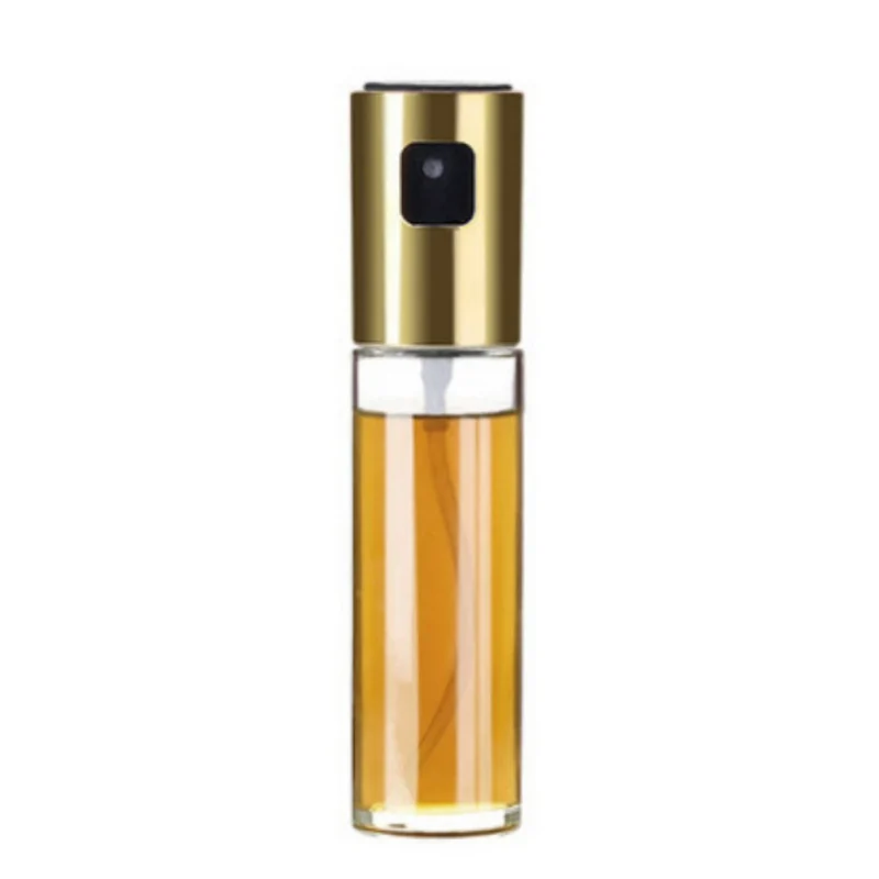 BBQ Olive Oil Spray Bottle Baking Oil Vinegar Spray Bottles Water Pump Gravy Boats Grill BBQ Sprayer BBQ Kitchen Tools Access - Цвет: G
