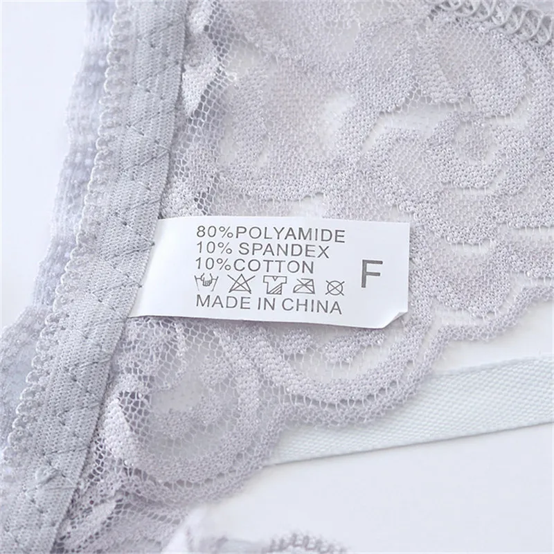 Sexy Women Panties Lace Hollow Out G-String Underwear Female Thong Low Waist Briefs With Bow Women Lingerie Lady Intimates Tanga