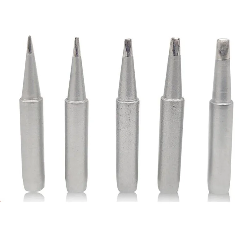 1 шт. лучшие матовые 900 м ПАЯЛЬНЫЕ НАКОНЕЧНИКИ для Hakko Eruntop 936 937 8586 SMD паяльная станция