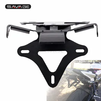 

License Plate Holder For BMW S1000RR 2017 2018 Accessories S1000R 2014 HP4 11-16 Tail Tidy Fender Eliminator Motorcycle Bracket