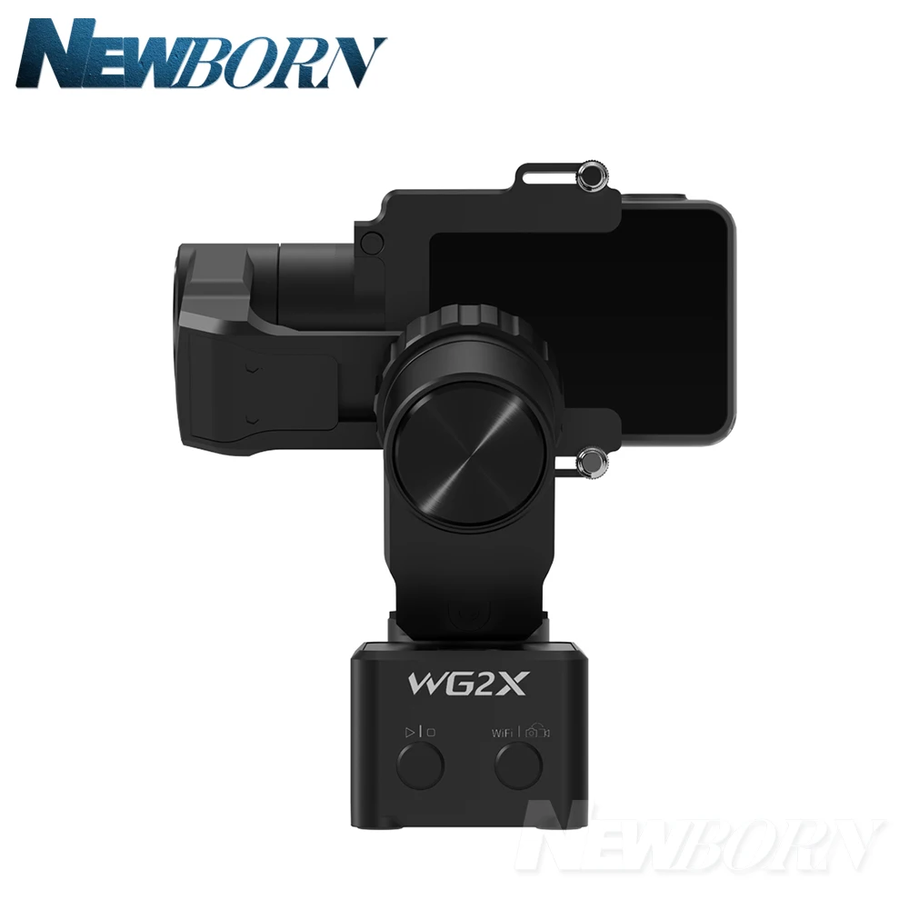 FeiyuTech Feiyu WG2X брызгозащищенное 3-осевой стабилизатор для экшн-камеры GoPro Hero 7 6 5 4 Session sony RX0 YI 4K экшн Камера