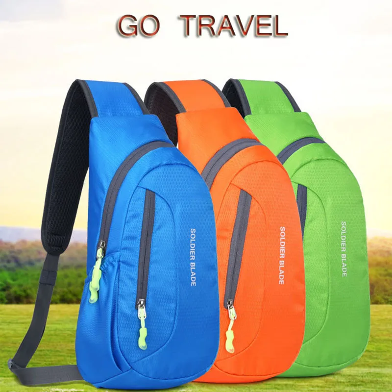 Fashion men Crossbody Bags male casual messenger bag Brand Designer women travel Shoulder Bag Anti Theft Chest Pack