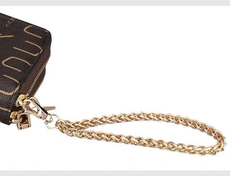 Navy CAT Small Women Wallets Female Leather Wallet Zipper Design With Coin Purse Pockets Mini Walet Womens Bag26