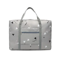 2021 New Fashion Women's Travel Bags Luggage Handbag Floral Print Women Travel Tote Bags Large Capacity PT558