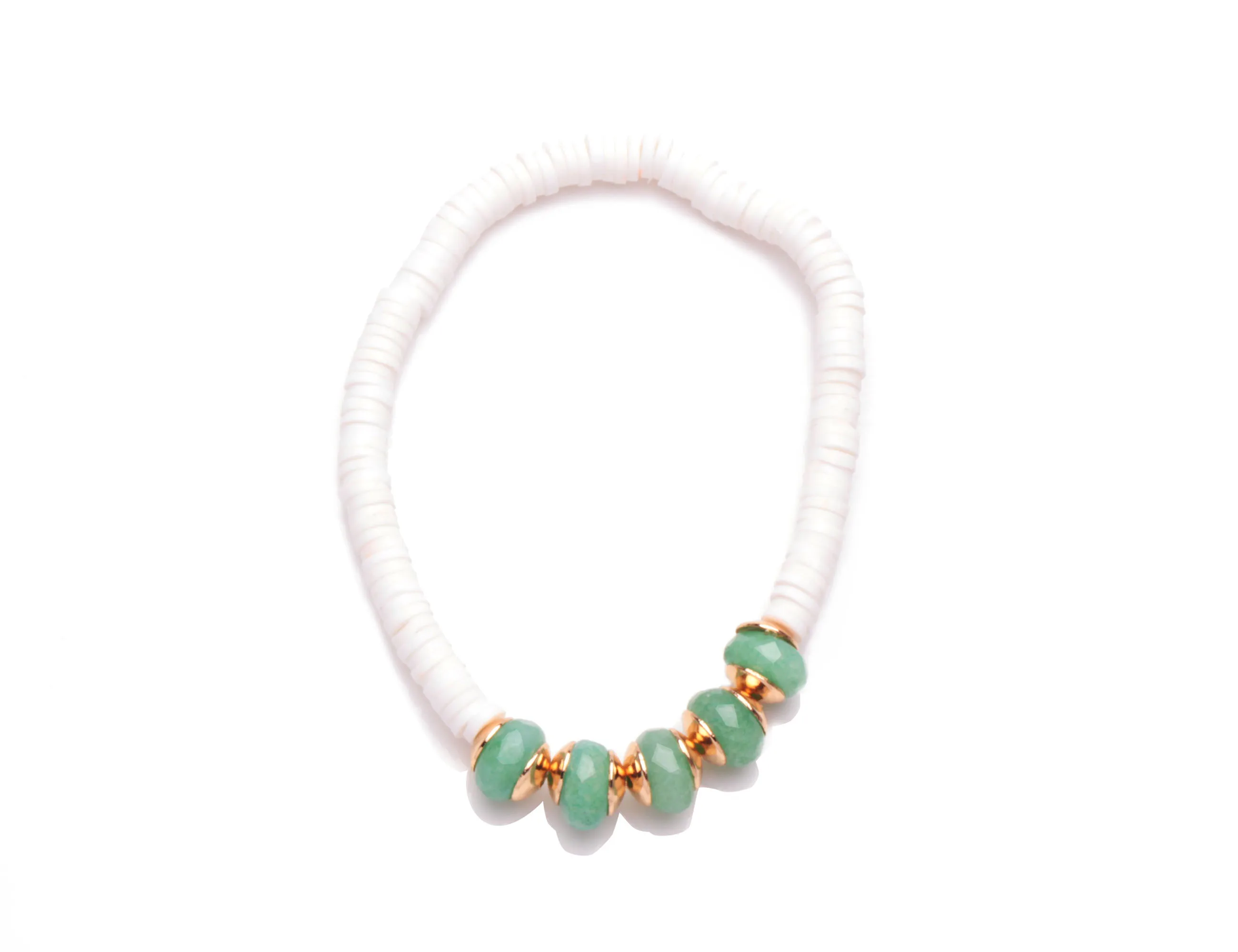 Новая мода 4 шт набор Heishi диск Полимерная глина составные браслеты для женщин 16 мм стрейч Красочный Летний Go браслет "серфинг"