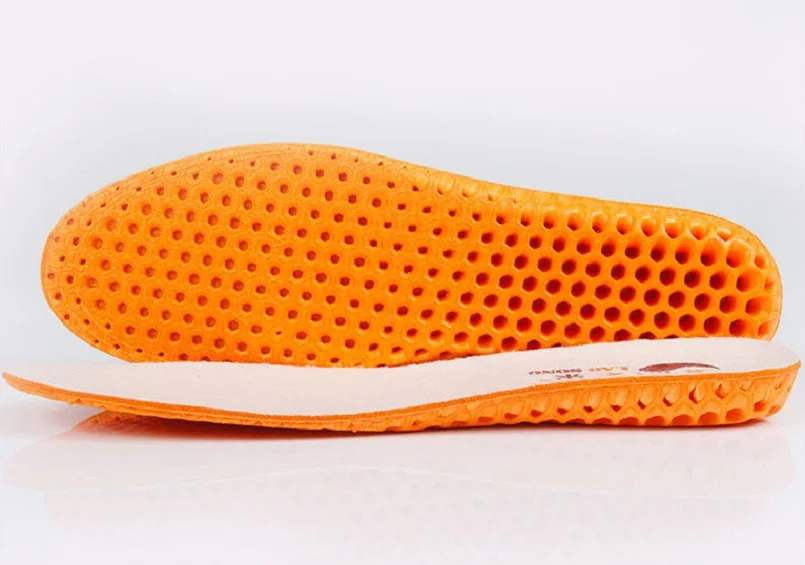 Cresfimix Semelle De Chaussures для мужчин размера плюс, удобная мягкая подкладка для ног унисекс, дышащий светильник, стельки для обуви B5571