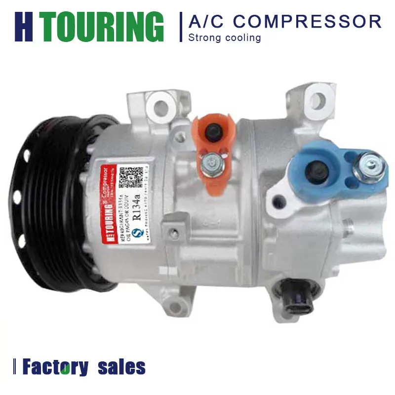 COMPRESSORE clima FRIZIONE PER TOYOTA rav4 2,0 3 III 06-88310-42260