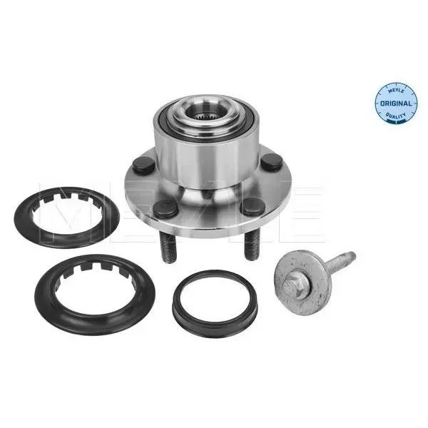 Wheel hub integrated bearing MEYLE 5146520002 | Автомобили и мотоциклы