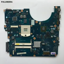 PALUBEIRA BREMEN2-L для samsung NP-R540 R540 Материнская плата ноутбука BA41-01285A BA92-06626A BA92-06626B HM55 DDR3 8* памяти