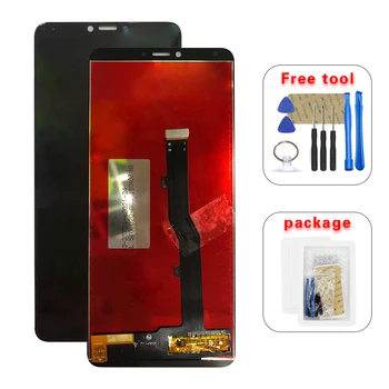 

5.7" For Vodafone Smart X9 vfd820 vfd822 vfd-820 vfd-822 LCD Display+Touch Screen Digitizer Assembly Free Tools