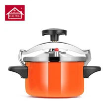 Плита высокого давления из нержавеющей стали, домашняя, для пикника, супер-давление, stewpan, индукционная плита, плитка для приготовления еды, горшок, 2-3 л