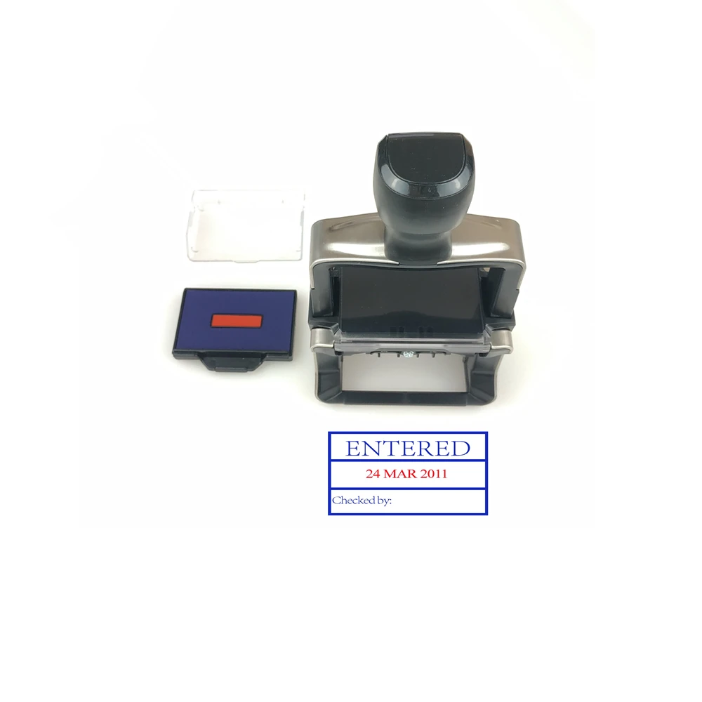 Self inking dater 1-1