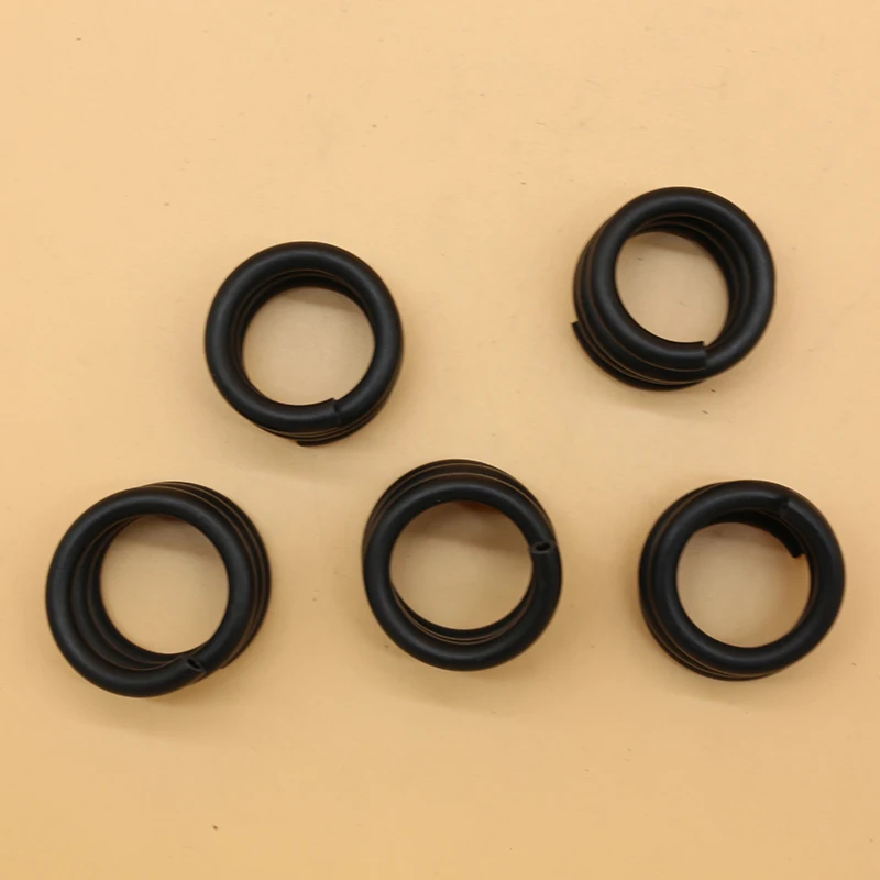 

5Pcs/lot Fuel Line Pipe Fit For HUSQVARNA 340 345 346 350 362 365 371 372 372XP Chain saw Parts Chainsaw Brushcutters Quickcuts