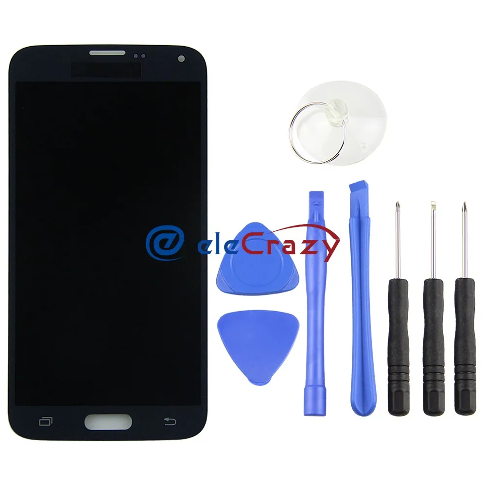Original AMOLED for SAMSUNG Galaxy S5 NEO G903 G903F G903M LCD Display with Touch Screen Assembly Replacement 100% Tested