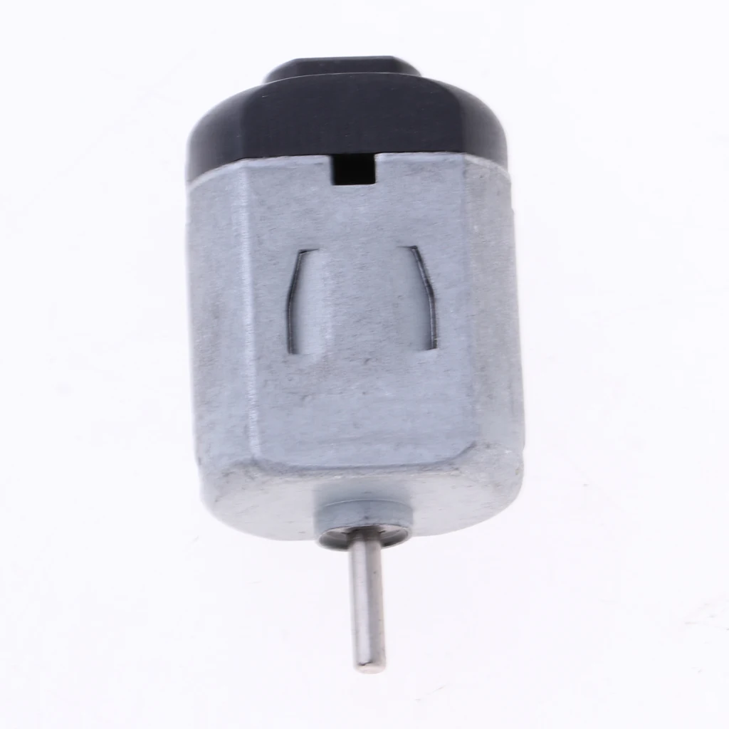 10 шт. 130 микро двигатель постоянного тока 3V 4 5 V 15000 об/мин DIY игрушки машинки бака