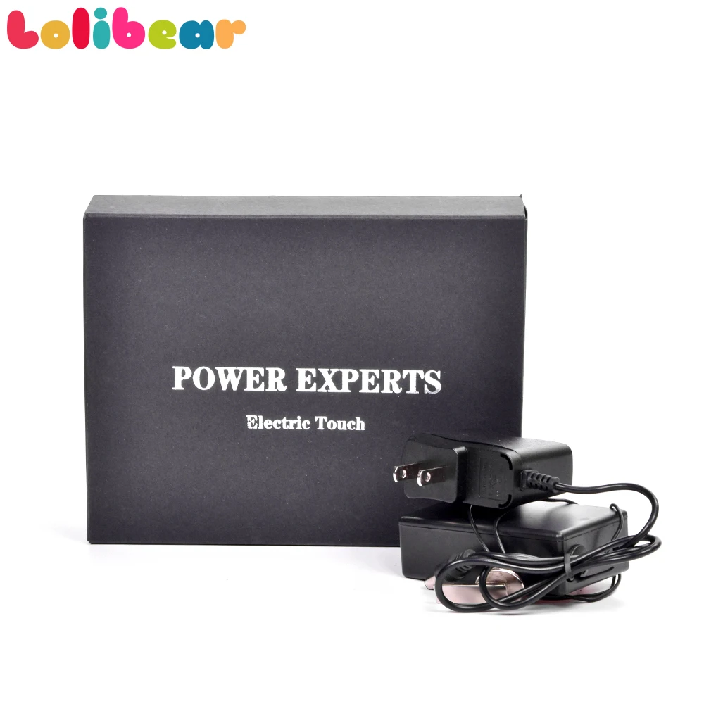 Power Experts 2.0 Electric Touch Magic Tricks Stage Close Up Street Magia Magician Mentalism Illusion Gimmick Props Accessories