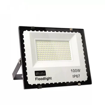 

LED 10W 20W 30W 50W 100W led floodlight for spotlight outdoor garden garage porch wall lamp Corridor Cube Decoration IP65 AC220V