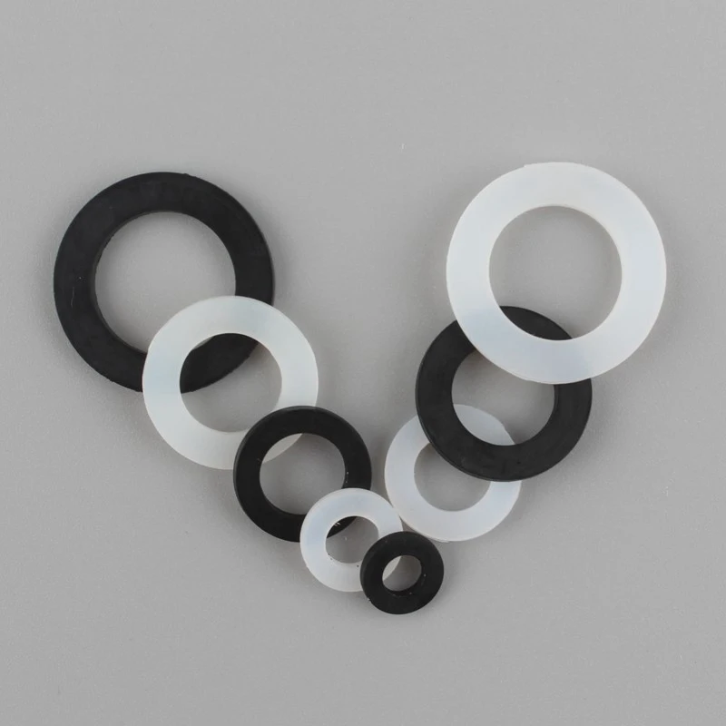 20Pcs Silicone Rubber O Ring Set Water Sealing For Gaskets Plumbing Accessories Faucet Shower Meters Washer Bellow Gas Burner | Дом и сад