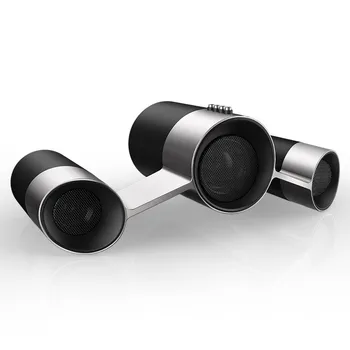 

Bluedio US Portable Bluetooth speaker Wireless space design speakers Home Theater Party Speaker Sound System 3D stereo Music