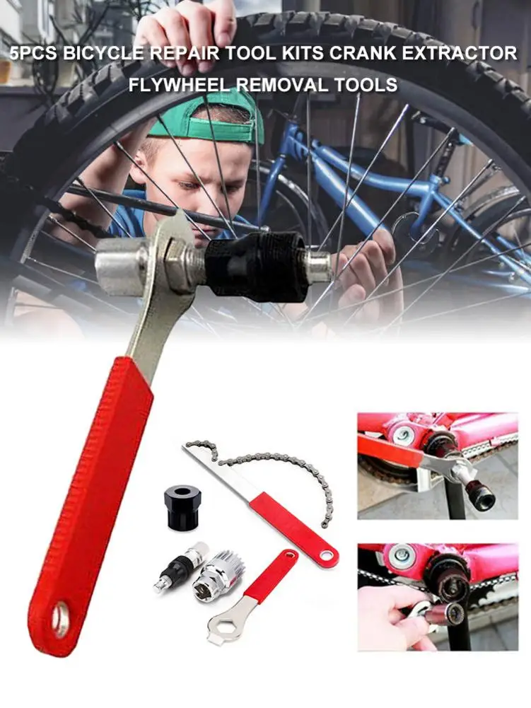 bike cassette removal