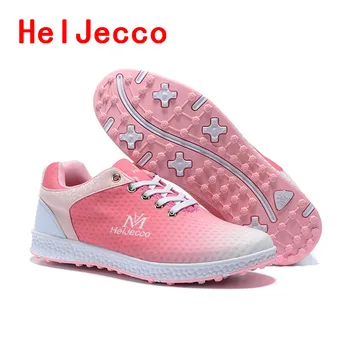 

Professional Women Golf Shoes Athletics Trainers Golf Sneakers Girls Course Training Golf Walking Sport Shoes Breathable Summer