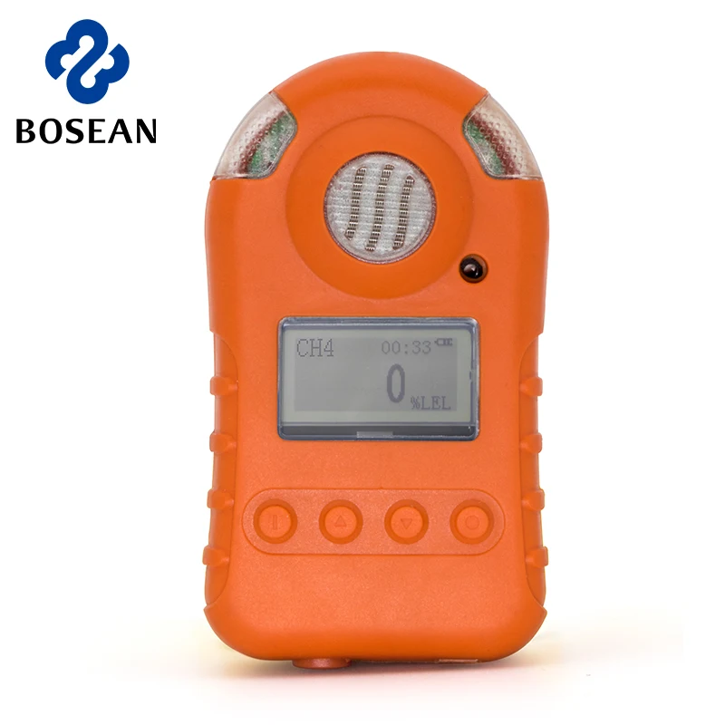 

Portable NOx gas detector NO NO2 sensor