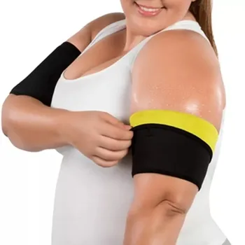 

1Pair Women Arm Shaper Slimming Trimmer Shapers Arm Control Shapewear Adelgazar Sleeve Slimmer Arm Pad Weight Loss Product
