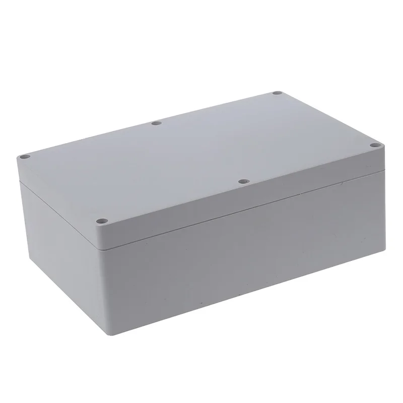 

Promotion! 230mmx150mmx85mm Waterproof Plastic Enclosure Case Power Junction Box