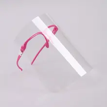 Кухонная готовка, огнестойкая, маслостойкая всплеск маска, мужчины и женщины, полная защитная маска, прозрачное приготовление пищи, приготовление пищи, лицо